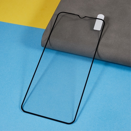 Стъклен Протектор Full Glue за Honor 70 Lite 5G, Черен