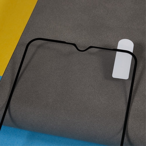 Стъклен Протектор Full Glue за Honor 70 Lite 5G, Черен