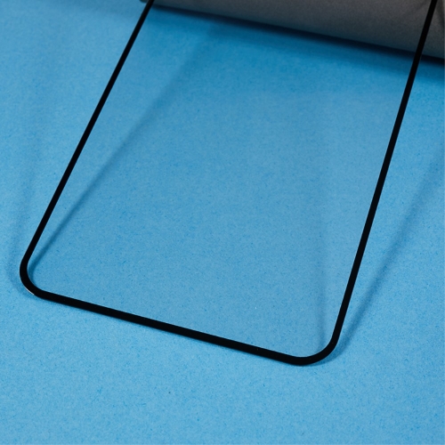 Стъклен Протектор Full Glue за Honor 70 Lite 5G, Черен