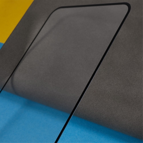 Стъклен Протектор Full Glue за Honor 70 Lite 5G, Черен