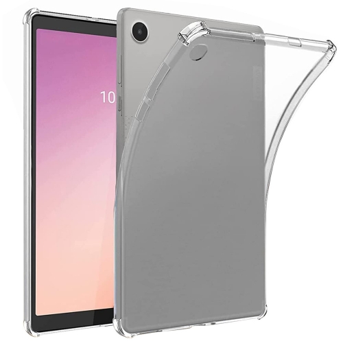 Силиконов калъф за Lenovo Tab M8 Gen 4, Прозрачен