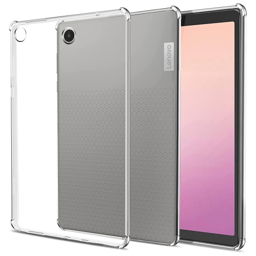 Силиконов калъф за Lenovo Tab M8 Gen 4, Прозрачен