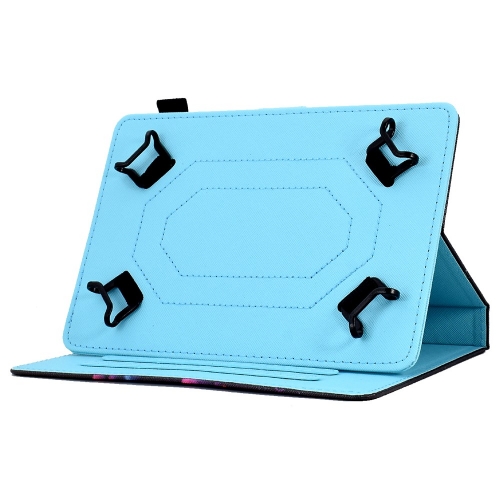 Калъф за Таблет Universal 7.5-8.5 Inch Book, Многоцветен