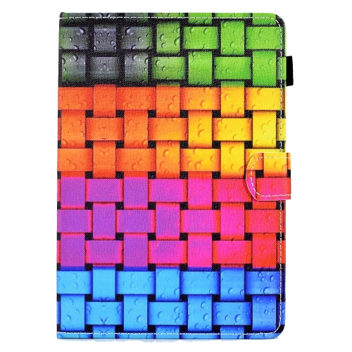 Калъф за Таблет Universal 7.5-8.5 Inch Book, Многоцветен