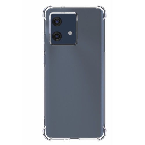 Силиконов калъф Anti-drop за Motorola Edge 40 Neo 5G, Прозрачен
