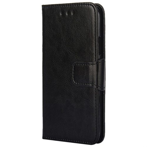 Калъф тефтер Wallet за Motorola Edge 40 Neo 5G, Черен