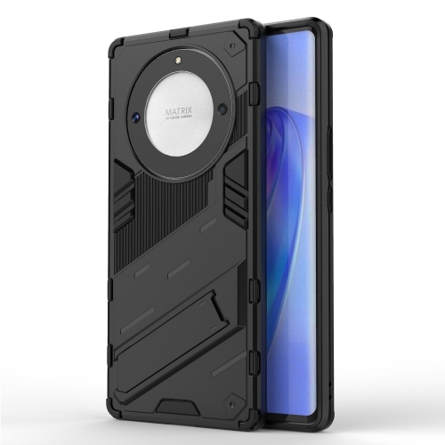 Удароустойчив калъф Shockproof за Honor Magic 5 Lite 5G, Черен