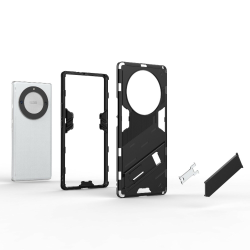 Удароустойчив калъф Shockproof за Honor Magic 5 Lite 5G, Черен