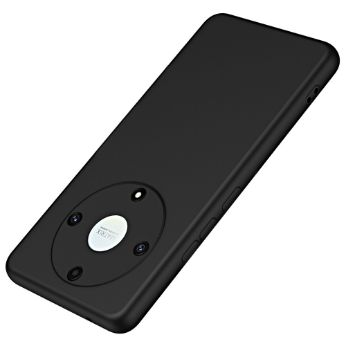 Удароустойчив калъф Silicone Lite за Honor Magic 5 Lite 5G, Черен
