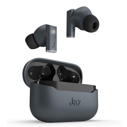 Безжични слушалки SBS JAZ ROOKI, BLUETOOTH TWS, ENC MIC, Черен