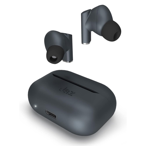 Безжични слушалки SBS JAZ ROOKI, BLUETOOTH TWS, ENC MIC, Черен