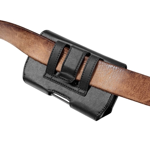 Калъф кобур Horizontal 16.5 x 9 x 3cm, Size XL, Черен