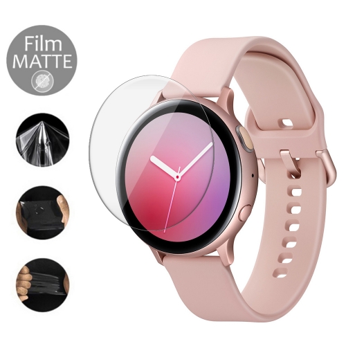 Хидрогел протектор MATTE за часовник Samsung Galaxy Watch Active 2, 40mm