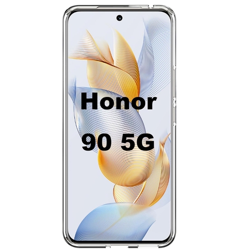 Силиконов калъф за Huawei Honor 90, 0.5mm, Прозрачен