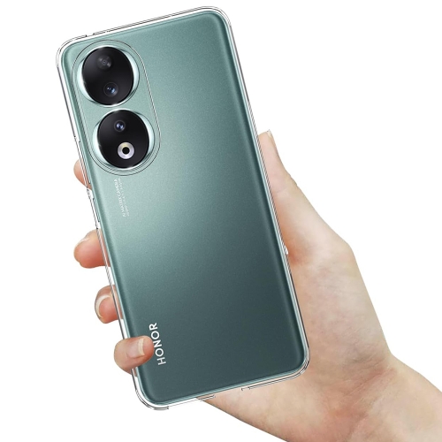 Силиконов калъф за Huawei Honor 90, 0.5mm, Прозрачен