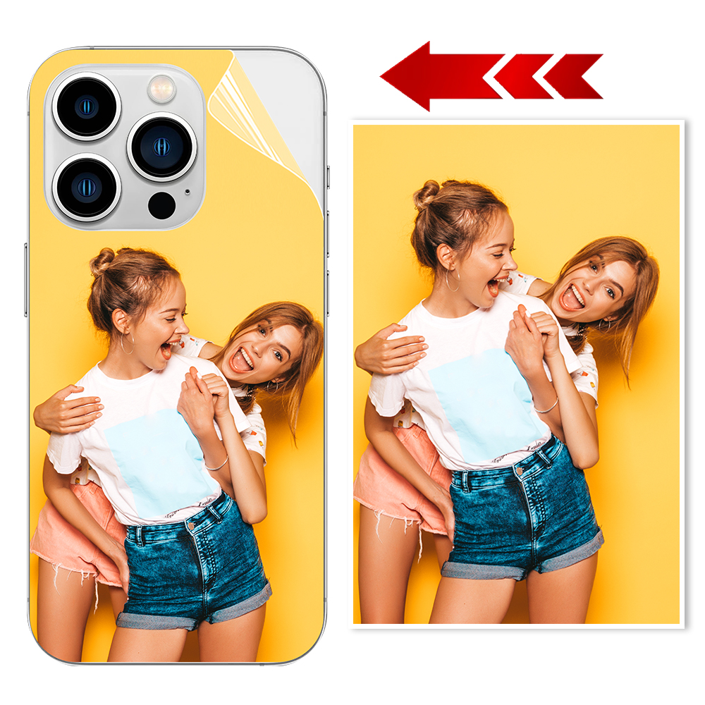 Изрязване HD Hydrogel Protector High Quality, персонален скин