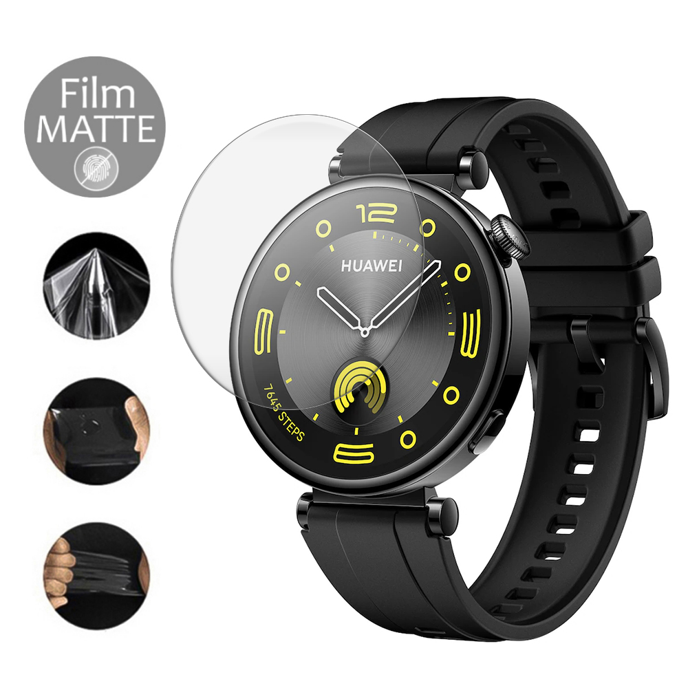 Хидрогел протектор MATTE за часовник  Huawei GT4 41mm