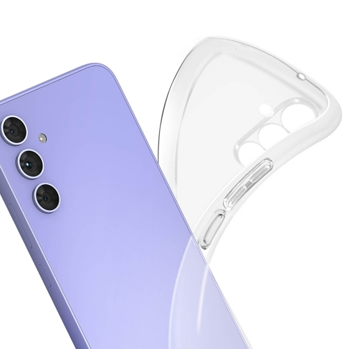 Силиконов калъф за Samsung Galaxy A54 5G, 0.5mm, Прозрачен