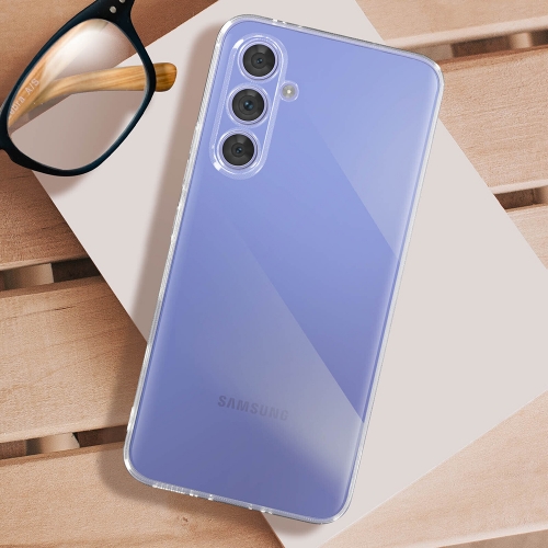 Силиконов калъф за Samsung Galaxy A54 5G, 0.5mm, Прозрачен