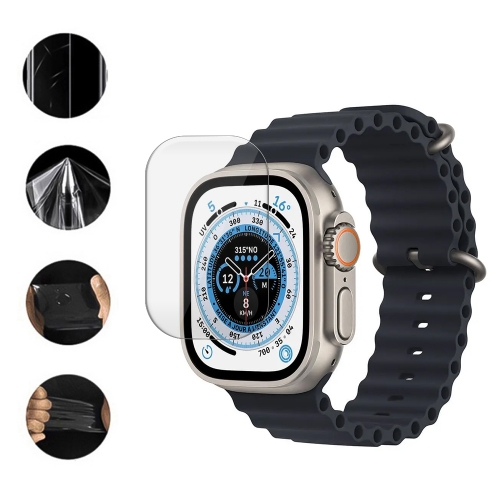 Хидрогел протектор за часовник Apple Watch Ultra, 49 mm