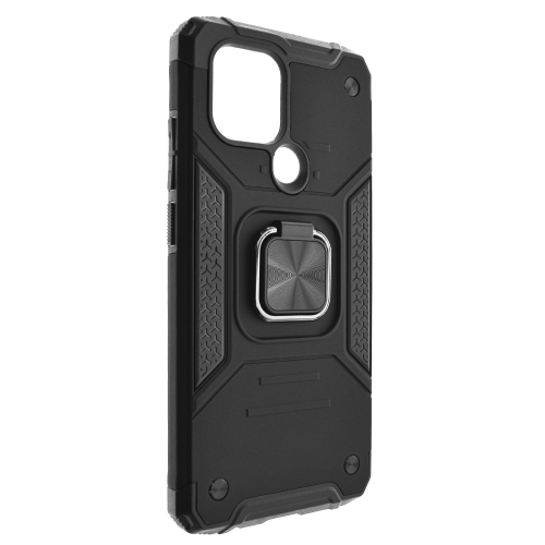 Удароустойчив Калъф NITRO Hybrid Cover за Xiaomi Redmi A2 Plus, Черен