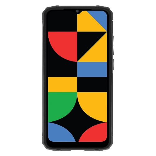 Удароустойчив Калъф NITRO Hybrid Cover за Xiaomi Redmi A2 Plus, Черен