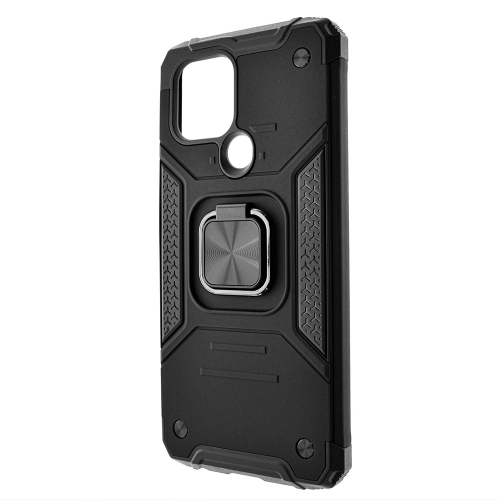Удароустойчив Калъф NITRO Hybrid Cover за Xiaomi Redmi A2 Plus, Черен