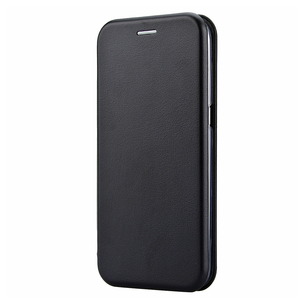Калъф Тефтер ELEGANCE за Samsung Galaxy S24 Ultra, Черен