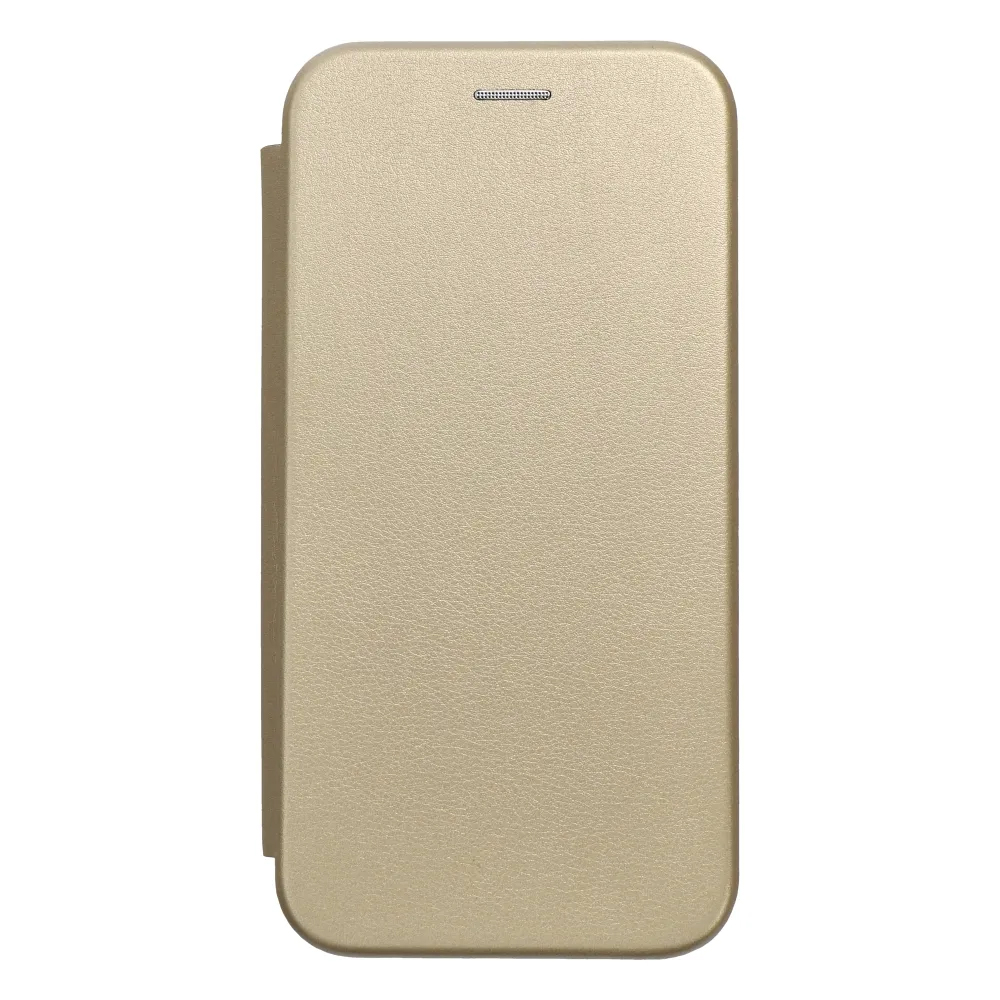 Калъф Тефтер ELEGANCE за Samsung Galaxy S24 Ultra, Златист