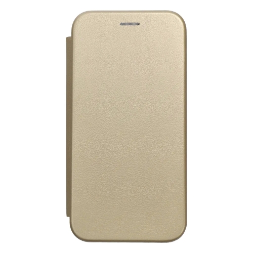 Калъф Тефтер ELEGANCE за Samsung Galaxy S24 Ultra, Златист