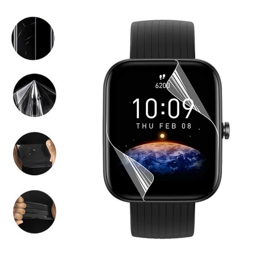 Хидрогел протектор за часовник Amazfit Bip 3 Pro