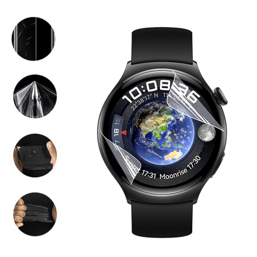 Хидрогел протектор за часовник Huawei Watch 4