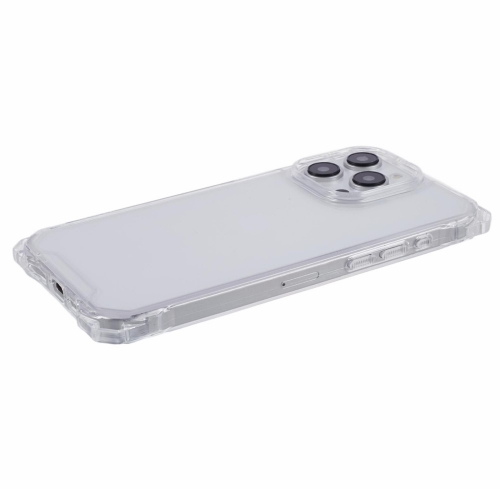 Удароустойчив калъф Acrylic за iPhone 15 Pro Max, Прозрачен