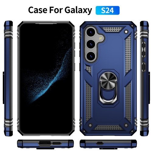 Калъф за Sansung Galaxy S24, Син