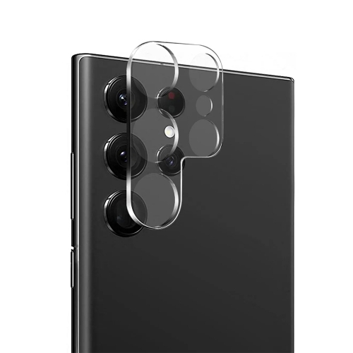 Стъклен Протектор ENKAY за камерата на Samsung Galaxy S24 Ultra, Прозрачен