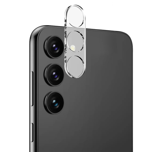 Стъклен Протектор ENKAY за камерата на Samsung Galaxy S24 Plus, Прозрачен