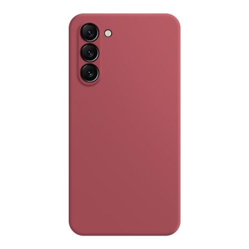 Силиконов калъф LUX за Samsung Galaxy S24, Червен