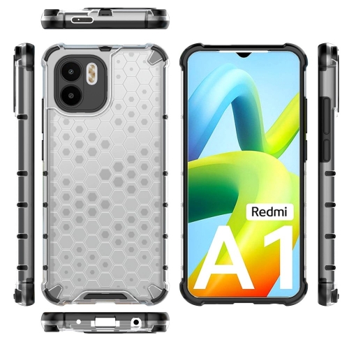 Удароустойчив калъф Shock Absorber за Xiaomi Redmi A1 / A2, Прозрачен