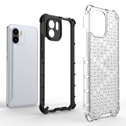 Удароустойчив калъф Shock Absorber за Xiaomi Redmi A1 / A2, Прозрачен