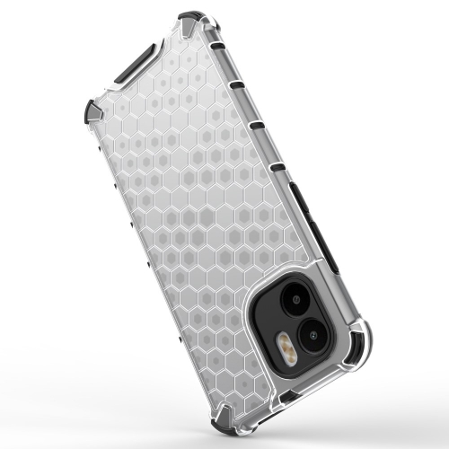 Удароустойчив калъф Shock Absorber за Xiaomi Redmi A1 / A2, Прозрачен