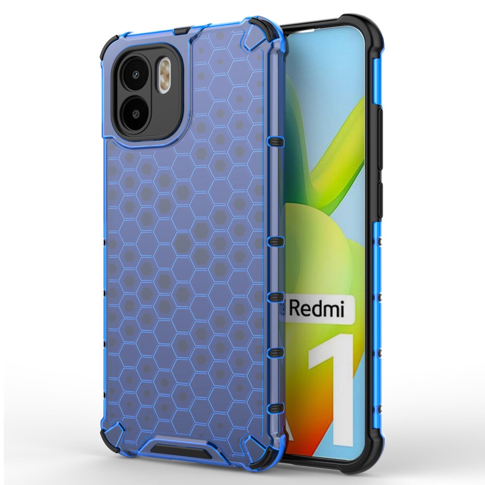 Удароустойчив калъф Shock Absorber за Xiaomi Redmi A1 / A2, Син