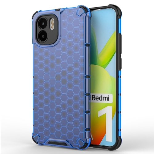 Удароустойчив калъф Shock Absorber за Xiaomi Redmi A1 / A2, Син