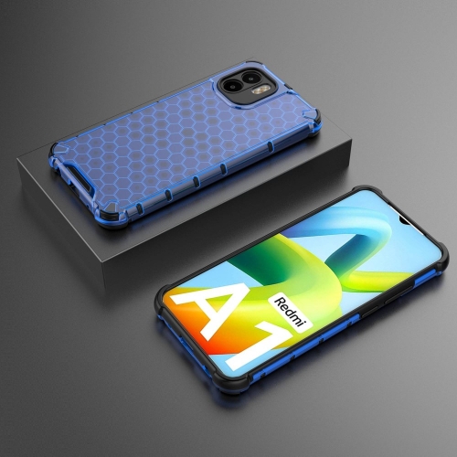 Удароустойчив калъф Shock Absorber за Xiaomi Redmi A1 / A2, Син