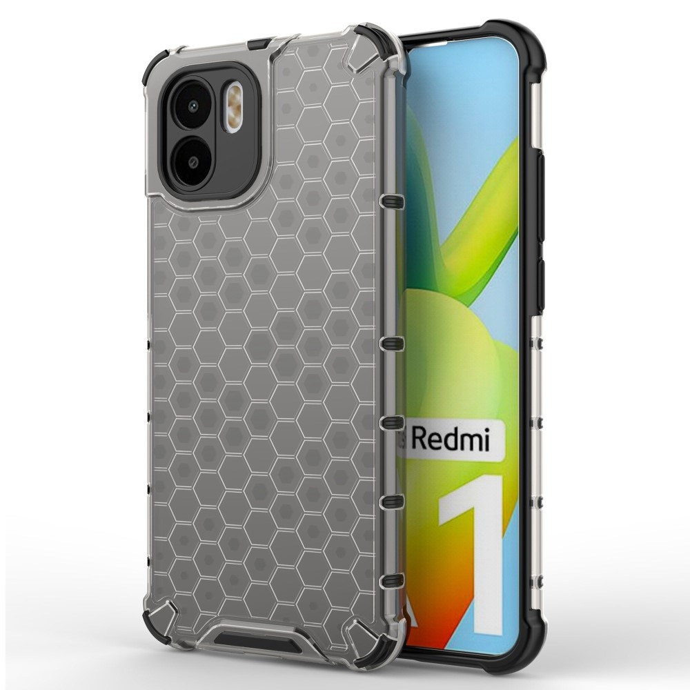 Удароустойчив калъф Shock Absorber за Xiaomi Redmi A1 / A2, Черен