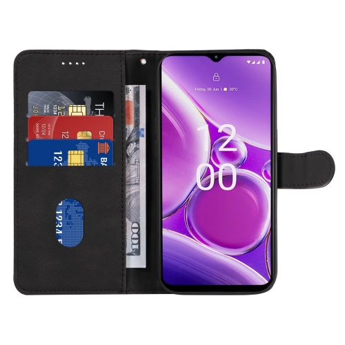 Калъф тефтер Wallet Line за Nokia G42, Черен