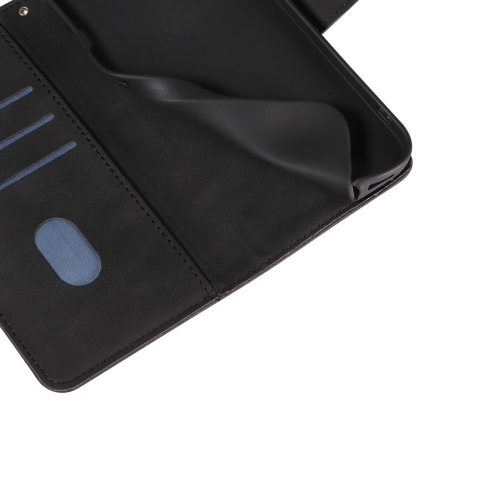 Калъф тефтер Wallet Line за Nokia G42, Черен