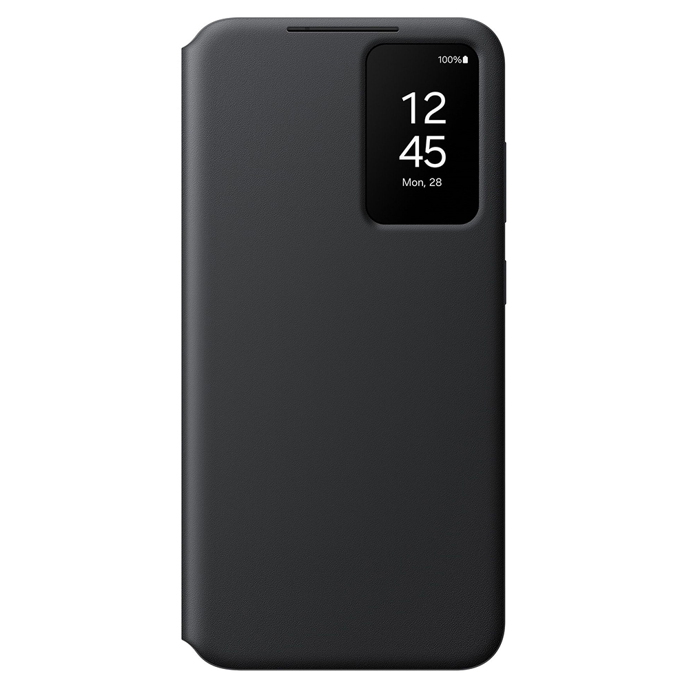 Калъф Samsung Smart View Case за Samsung Galaxy S24 Plus, EF-ZS926CBE, Черен