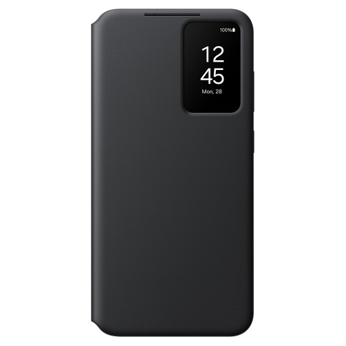 Калъф Samsung Smart View Case за Samsung Galaxy S24 Plus, EF-ZS926CBE, Черен