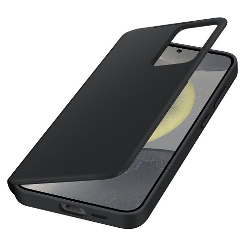 Калъф Samsung Smart View Case за Samsung Galaxy S24 Plus, EF-ZS926CBE, Черен