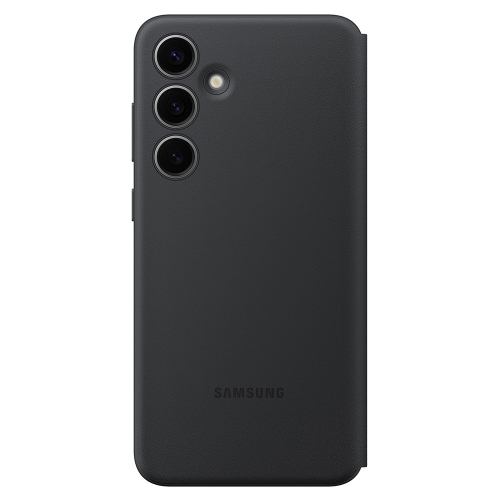 Калъф Samsung Smart View Case за Samsung Galaxy S24 Plus, EF-ZS926CBE, Черен